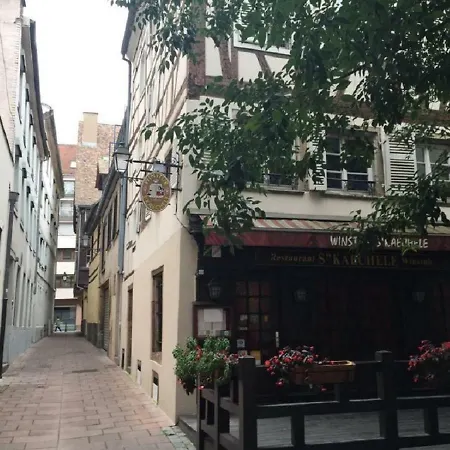Appartement Rue De L'argile *