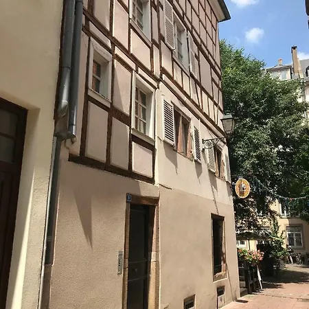 Rue De L'argile Appartement Strasbourg